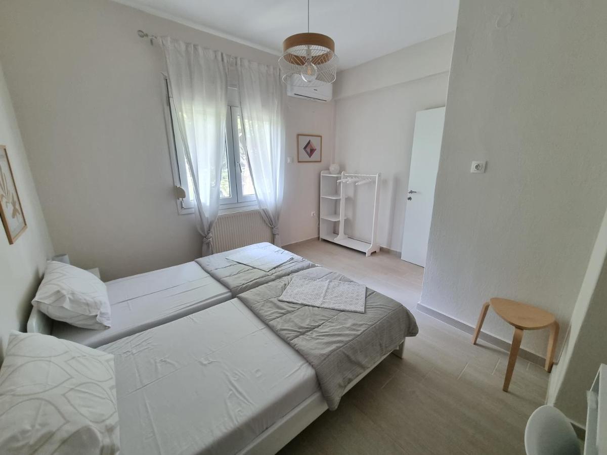 Our Home-Fully Renovated Apartments And Studios By The Sea Nikiti  Zewnętrze zdjęcie
