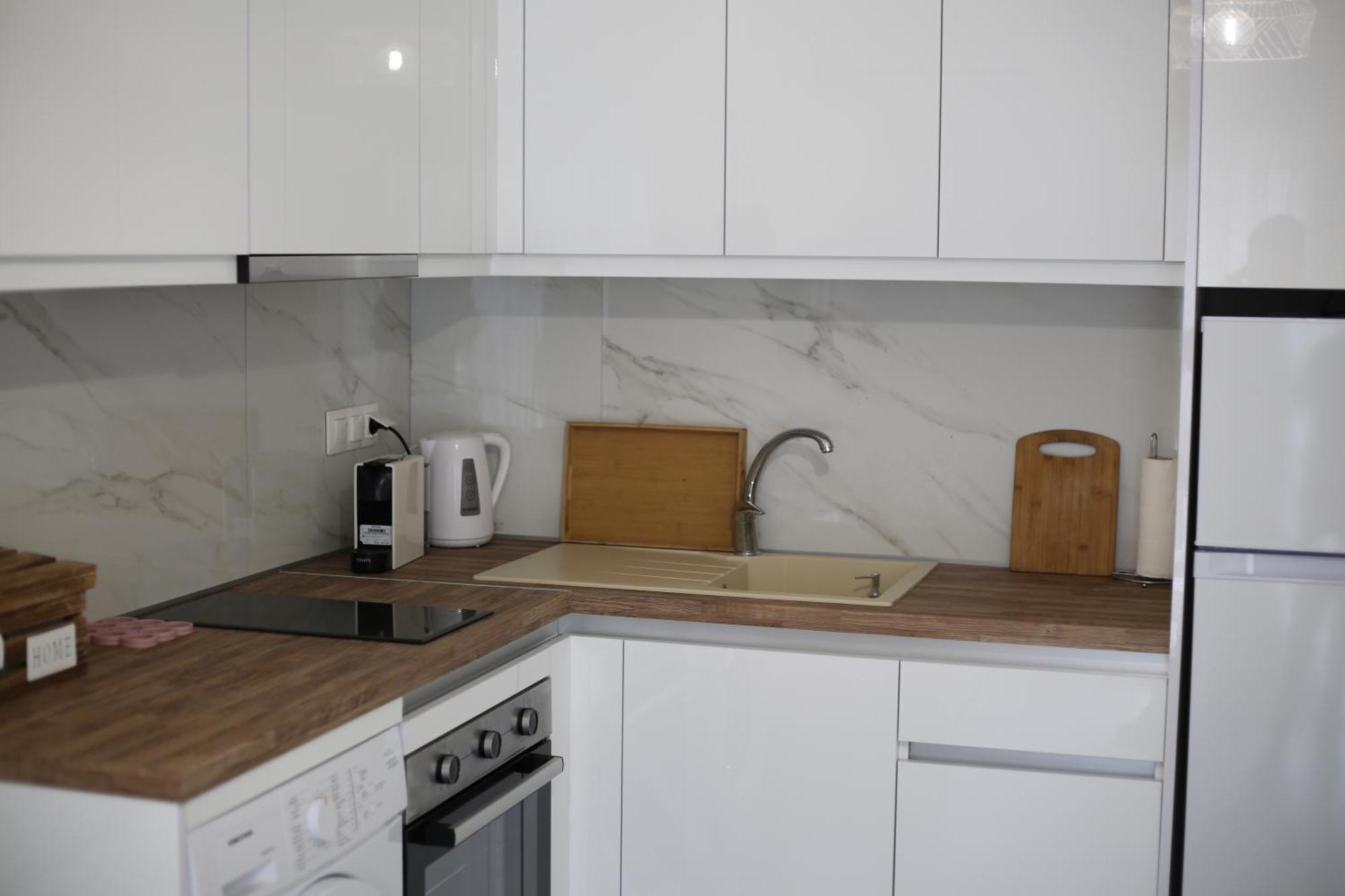 Our Home-Fully Renovated Apartments And Studios By The Sea Nikiti  Zewnętrze zdjęcie